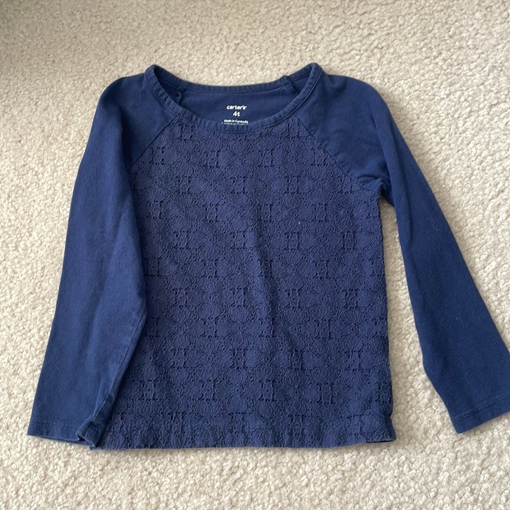 Carters 4T